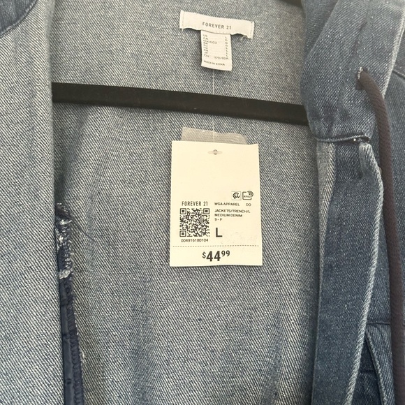 Denim jacket - Picture 3 of 4